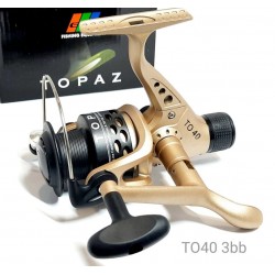 Котушка рибальська EOS TOPAZ 40, підшипників 3